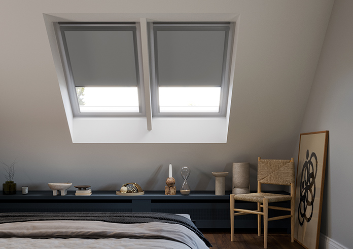 Orion (Blackout), Comet Grey - Loft Blind - Image 3